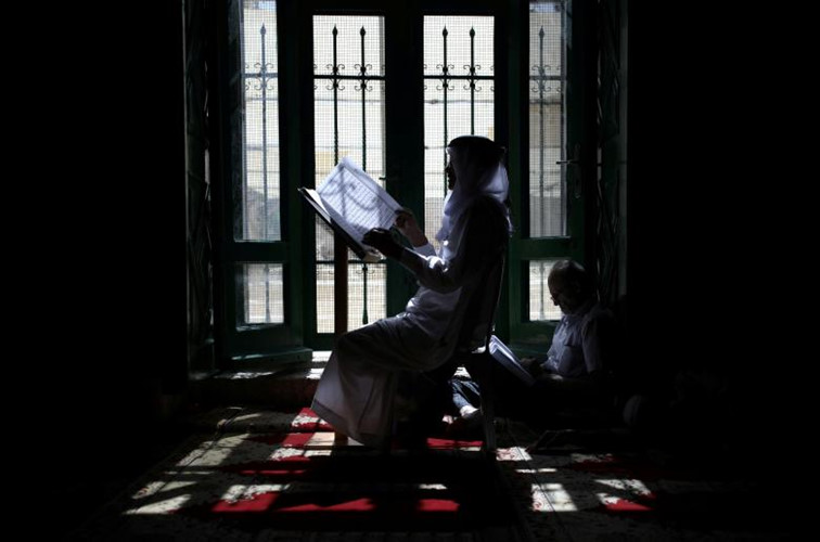hinh anh an tuong trong thang an chay ramadan cua nguoi hoi giao