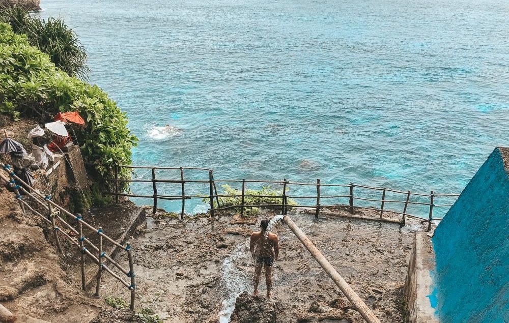 di dau choi gi o dao nhiet doi nusa penida ngay gan bali phan 1