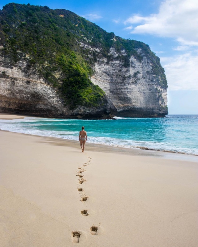 di dau choi gi o dao nhiet doi nusa penida ngay gan bali phan 1