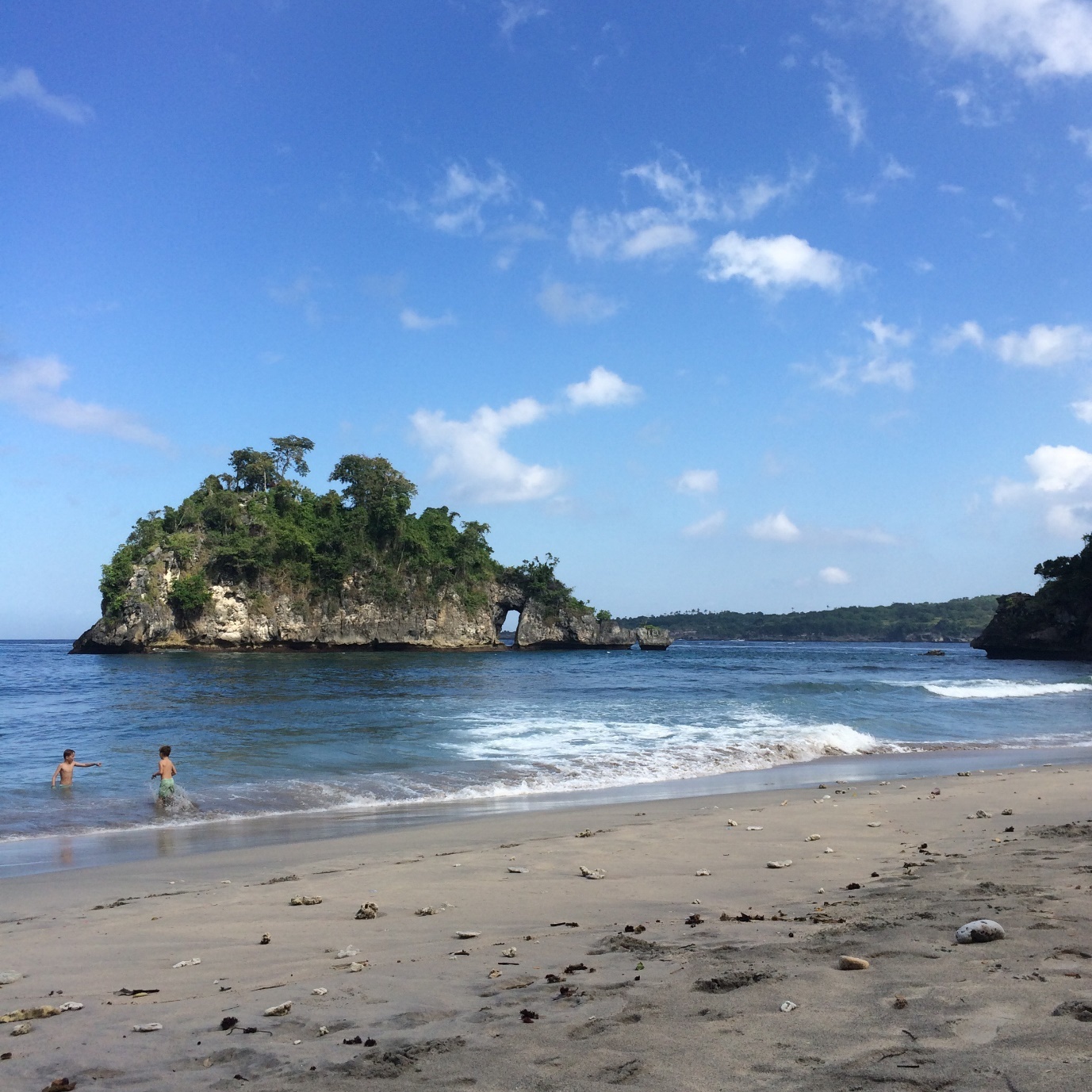 di dau choi gi o dao nhiet doi nusa penida ngay gan bali phan 1