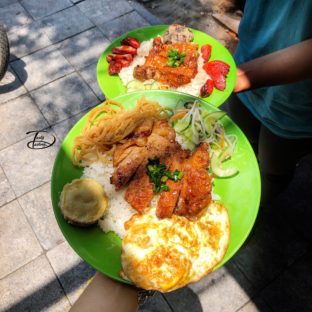 toi nay an gi o dau top nhung quan com ngon la vi o ha noi