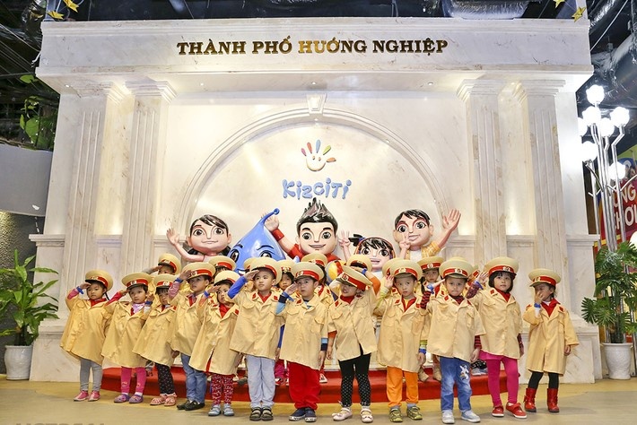 Những khu vui chơi hay nhất dịp 1/6 cho trẻ ở Hà Nội, bố mẹ bận rộn vẫn sắp xếp được thời gian nhung khu vui choi ly tuong dip 16 cho tre o ha noi