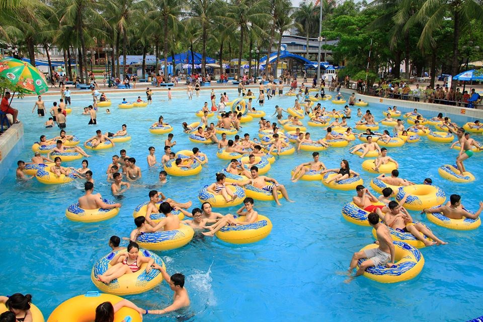 Những khu vui chơi hay nhất dịp 1/6 cho trẻ ở Hà Nội, bố mẹ bận rộn vẫn sắp xếp được thời gian nhung khu vui choi ly tuong dip 16 cho tre o ha noi