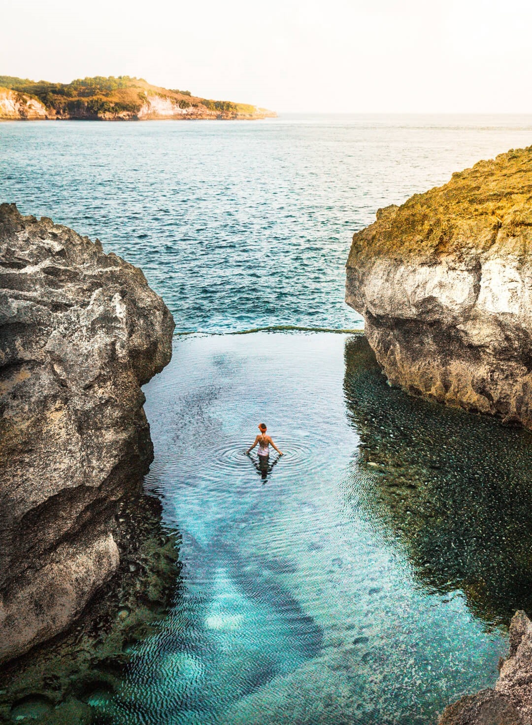 di dau choi gi o dao nhiet doi nusa penida ngay gan bali phan 2