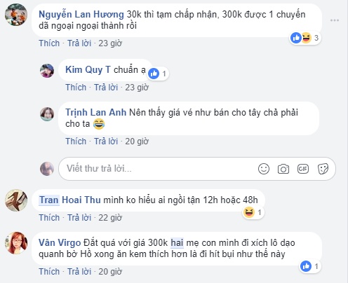 tranh cai cua cong dong mang xoay quanh gia ve cua xe buyt hai tang tai ha noi