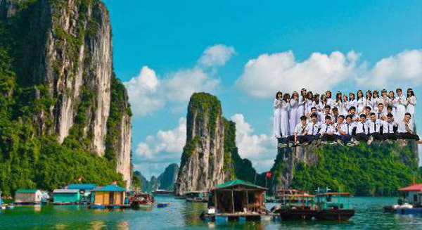 muon chup anh ky yeu tren khap the gioi nhung khong co tien teen can tho khien dan mang bat cuoi vi do sang tao