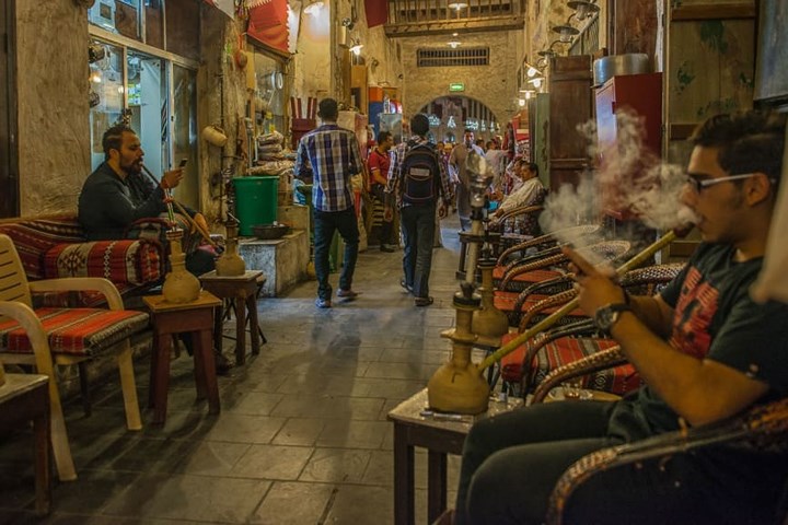 anh 10 dieu phai xem va lam khi toi cho dung dep loi cuon o qatar