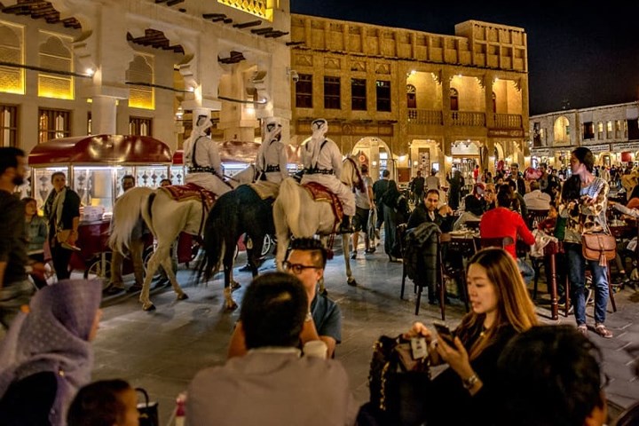 anh 10 dieu phai xem va lam khi toi cho dung dep loi cuon o qatar