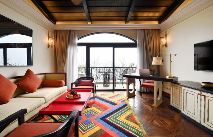 ba khu luu tru ben ngoai trung tam sapa dang duoc check in nhieu