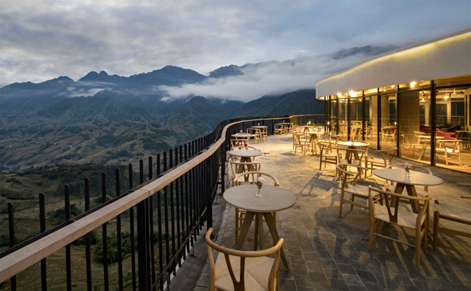 ba khu luu tru ben ngoai trung tam sapa dang duoc check in nhieu