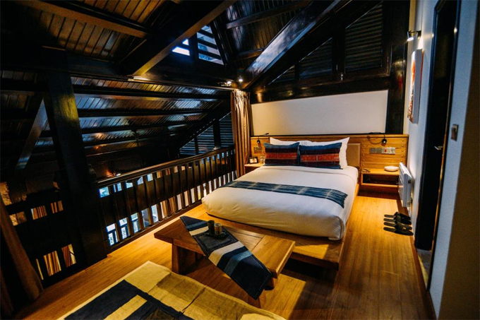 ba khu luu tru ben ngoai trung tam sapa dang duoc check in nhieu