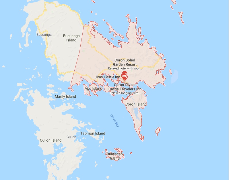 co gi o thien duong nhiet doi coron palawan dang khien gioi tre xon xao