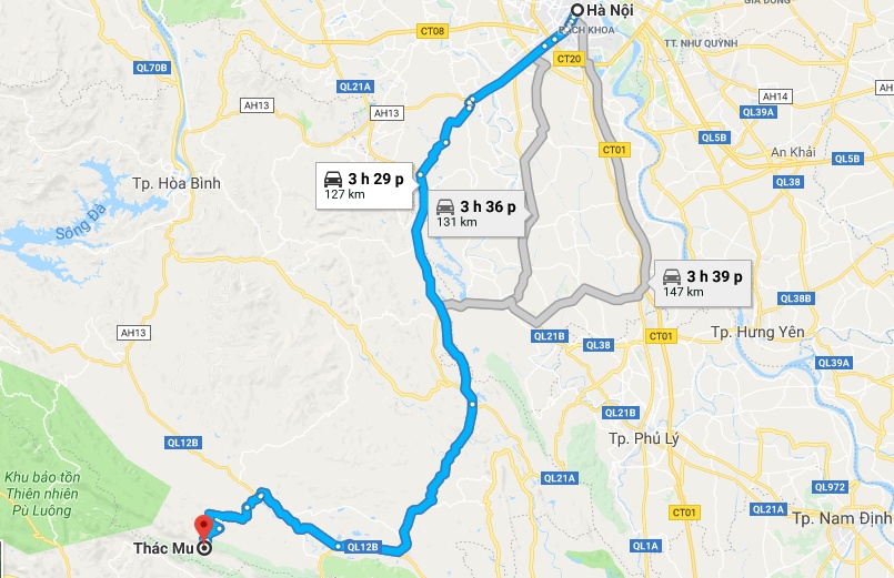 huong dan chi tiet du lich thac mu hoa binh