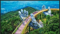 binh yen qua tung net ve o lang bich hoa trong long da nang