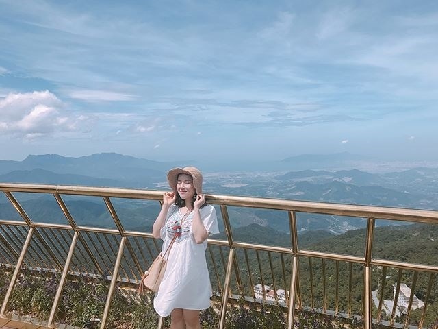 Dạo bước trên mây cùng cây cầu Vàng ở Đà Nẵng dao buoc tren may cung cay cau vang o thien duong duoi ha gioi ba na hills