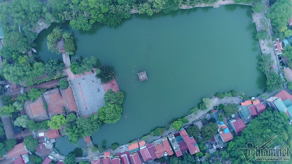 Hà Nội: Nhào lộn đã mắt ở ‘bể bơi’ nghìn năm tuổi ha noi nhao lon da mat o be boi nghin nam tuoi