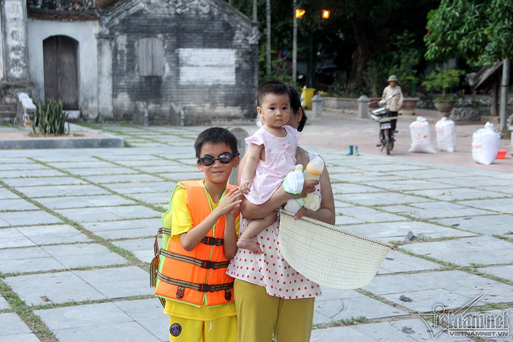 Hà Nội: Nhào lộn đã mắt ở ‘bể bơi’ nghìn năm tuổi ha noi nhao lon da mat o be boi nghin nam tuoi