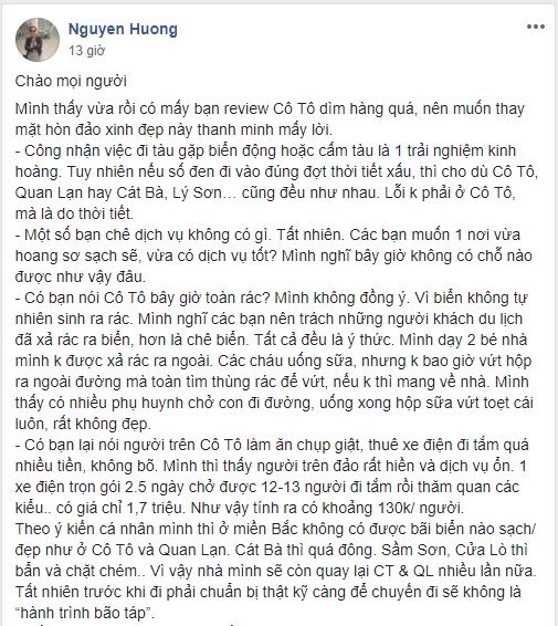dung truoc lum xum ve van nan chat chem bien ngap rac thai gay hoang mang du luan co to co thuc su khien du khach cam thay buc xuc nhu the