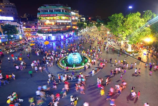 tin tuc du lich moi nhat day manh phat trien du lich thu do