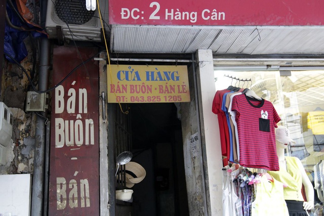 bien hieu phu bong thoi gian o pho co ha noi