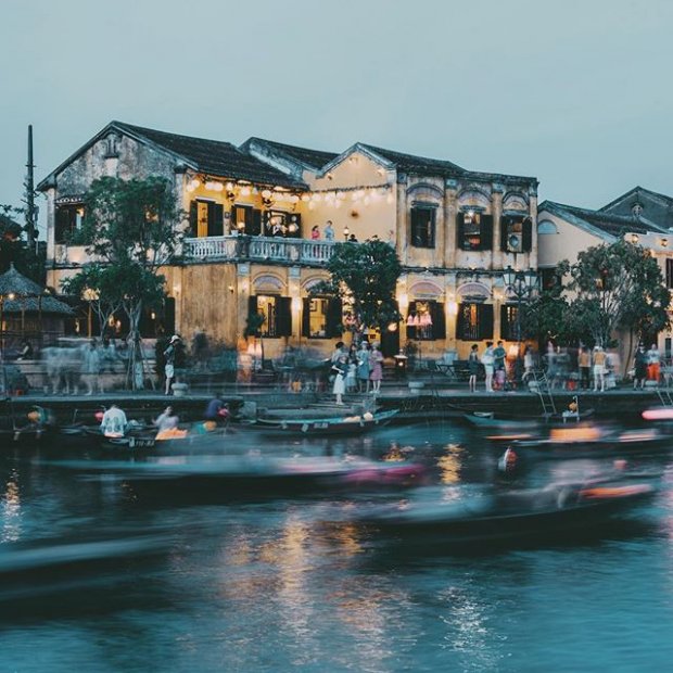 hoi an va nha trang lot top nhung diem du lich he hap dan nhat o chau a