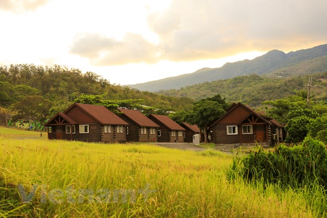 den dai loan nhat dinh phai ghe tham khu nghi duong tuyet voi nay