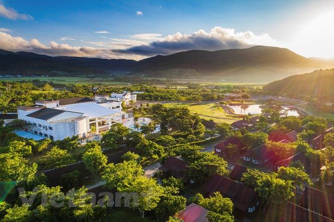 den dai loan nhat dinh phai ghe tham khu nghi duong tuyet voi nay