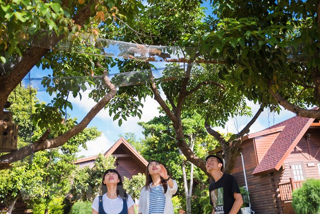 den dai loan nhat dinh phai ghe tham khu nghi duong tuyet voi nay