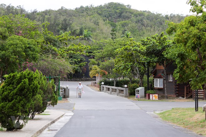 den dai loan nhat dinh phai ghe tham khu nghi duong tuyet voi nay
