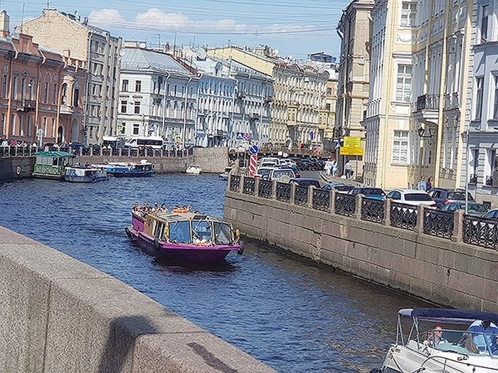 Mục sở thị SVĐ 'đĩa bay' – niềm kiêu hãnh của Saint Petersburg ở World Cup 2018 muc so thi svd dia bay niem kieu hanh cua saint petersburg o world cup 2018