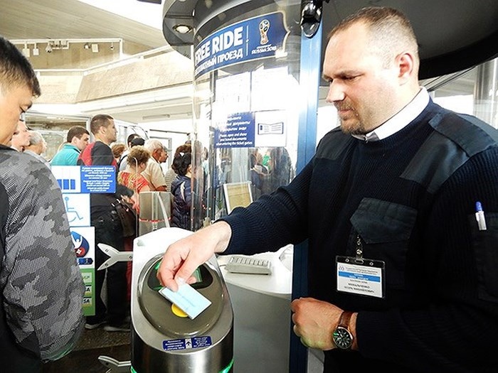 Mục sở thị SVĐ 'đĩa bay' – niềm kiêu hãnh của Saint Petersburg ở World Cup 2018 muc so thi svd dia bay niem kieu hanh cua saint petersburg o world cup 2018