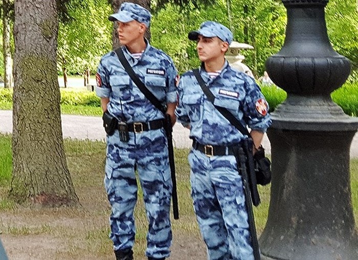 Mục sở thị SVĐ 'đĩa bay' – niềm kiêu hãnh của Saint Petersburg ở World Cup 2018 muc so thi svd dia bay niem kieu hanh cua saint petersburg o world cup 2018