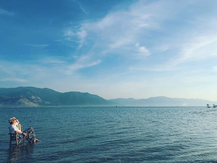ru nhau di het 4 hon dao thien duong tranh nong ha noi