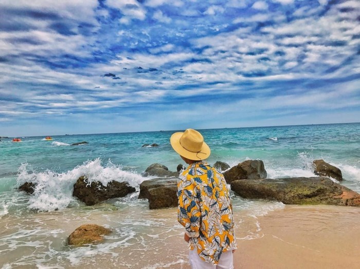 ru nhau di het 4 hon dao thien duong tranh nong ha noi