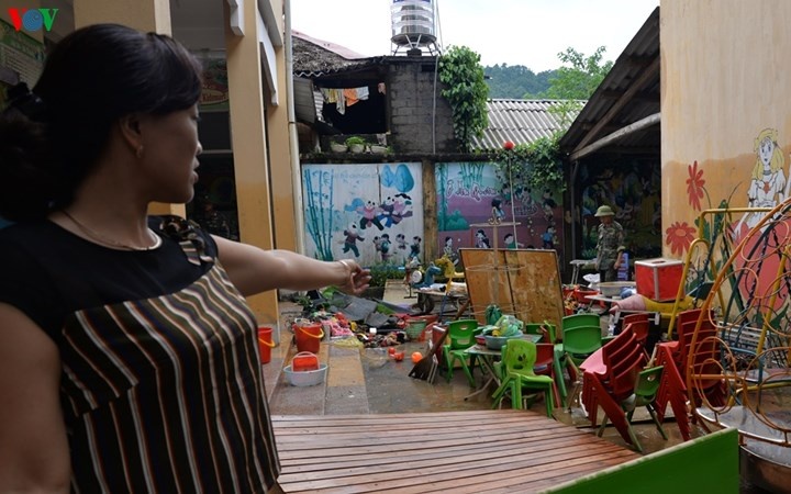 ha giang ngon ngang sau lu dan phuot khong nen di vao thoi diem nay