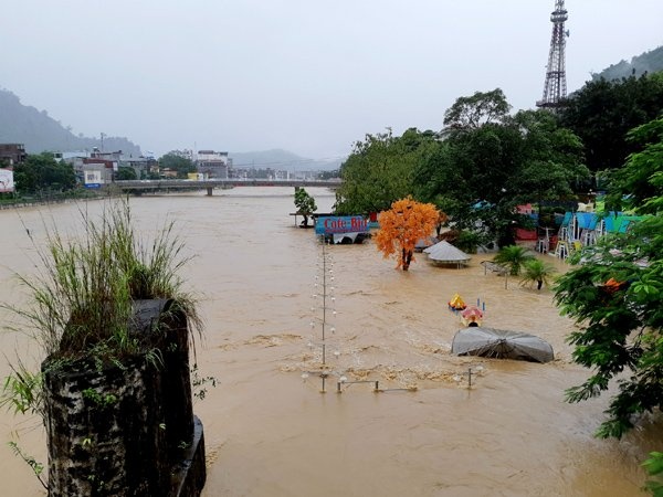Hà Giang ngổn ngang sau lũ, dân phượt và du khách nên hoãn kế hoạch xem chơi thời điểm này ha giang ngon ngang sau lu dan phuot khong nen di vao thoi diem nay