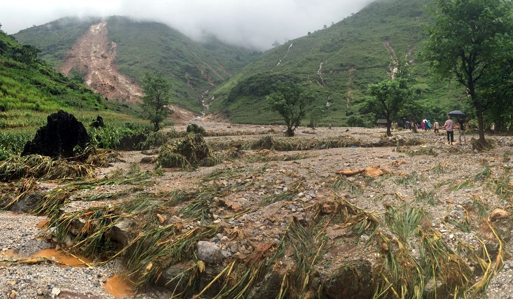 ha giang ngon ngang sau lu dan phuot khong nen di vao thoi diem nay