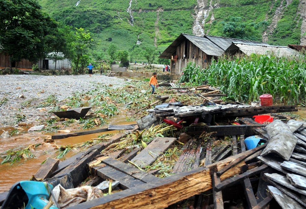 ha giang ngon ngang sau lu dan phuot khong nen di vao thoi diem nay