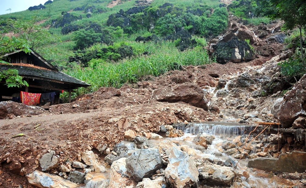 ha giang ngon ngang sau lu dan phuot khong nen di vao thoi diem nay