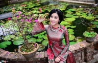 viet phu thanh chuong noi luu giu noi niem hoai co giua khong gian tinh lang