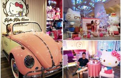 ‘Trót yêu’ những quán cà phê cực ‘độc’ chỉ có ở Bangkok