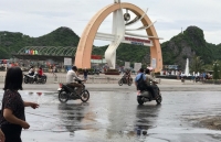 du khach tam bien da nang bi phat ban noi not ngua