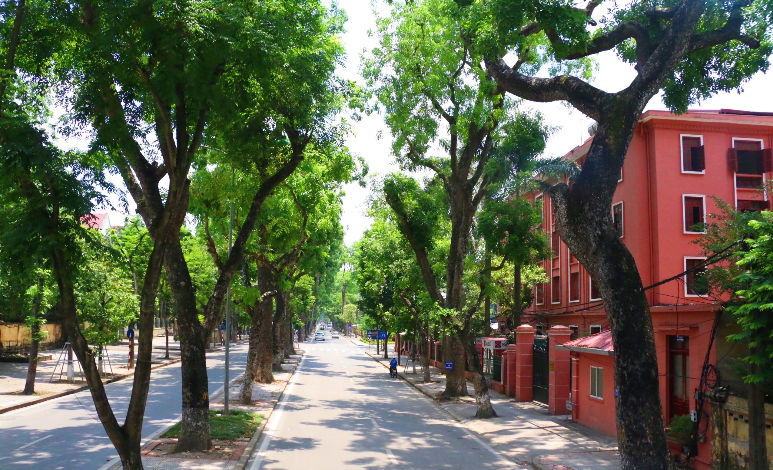 da tim ra tu diem tron nong cua gioi tre ha thanh trong nhung ngay nang dinh diem