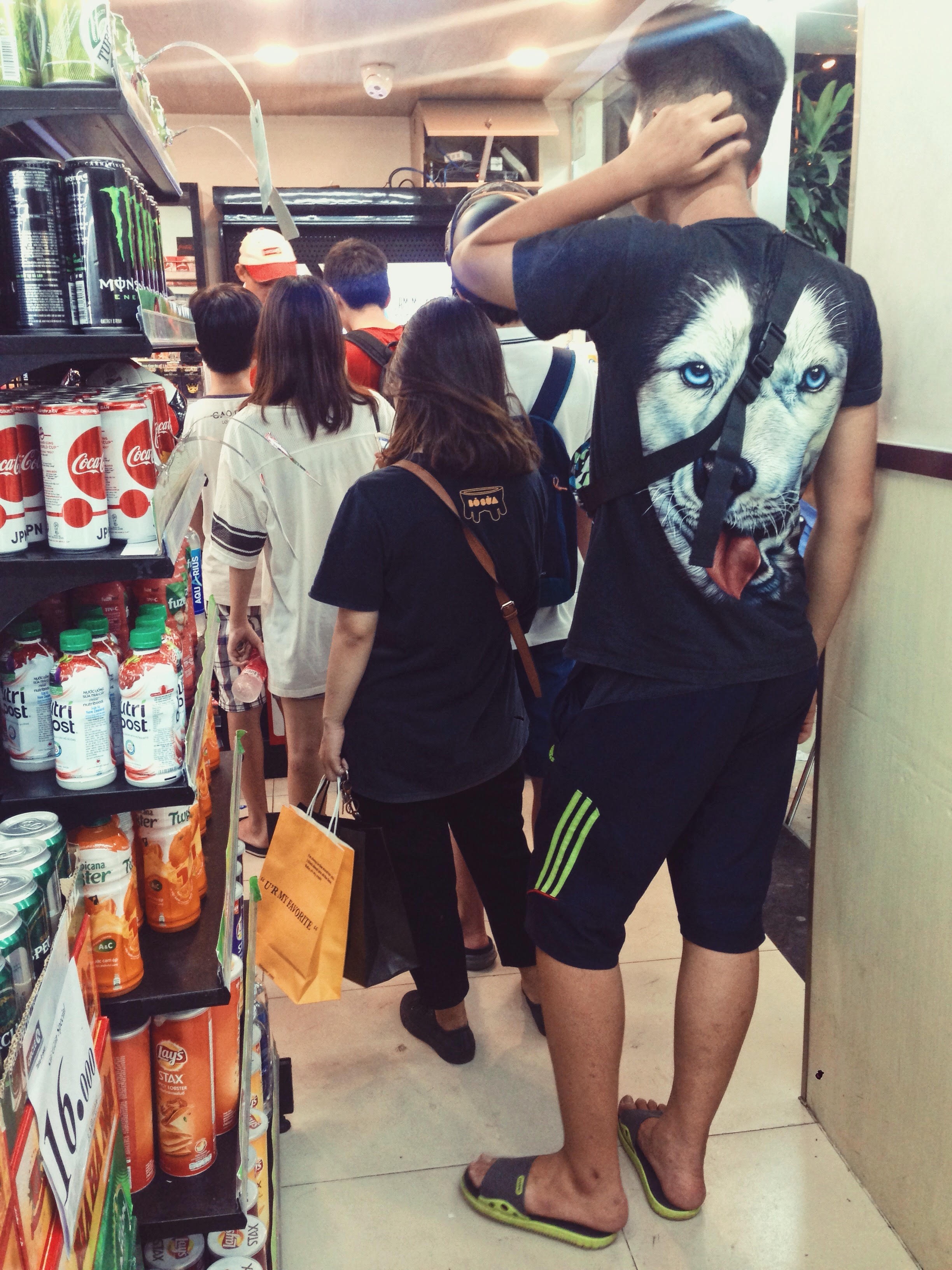da tim ra tu diem tron nong cua gioi tre ha thanh trong nhung ngay nang dinh diem