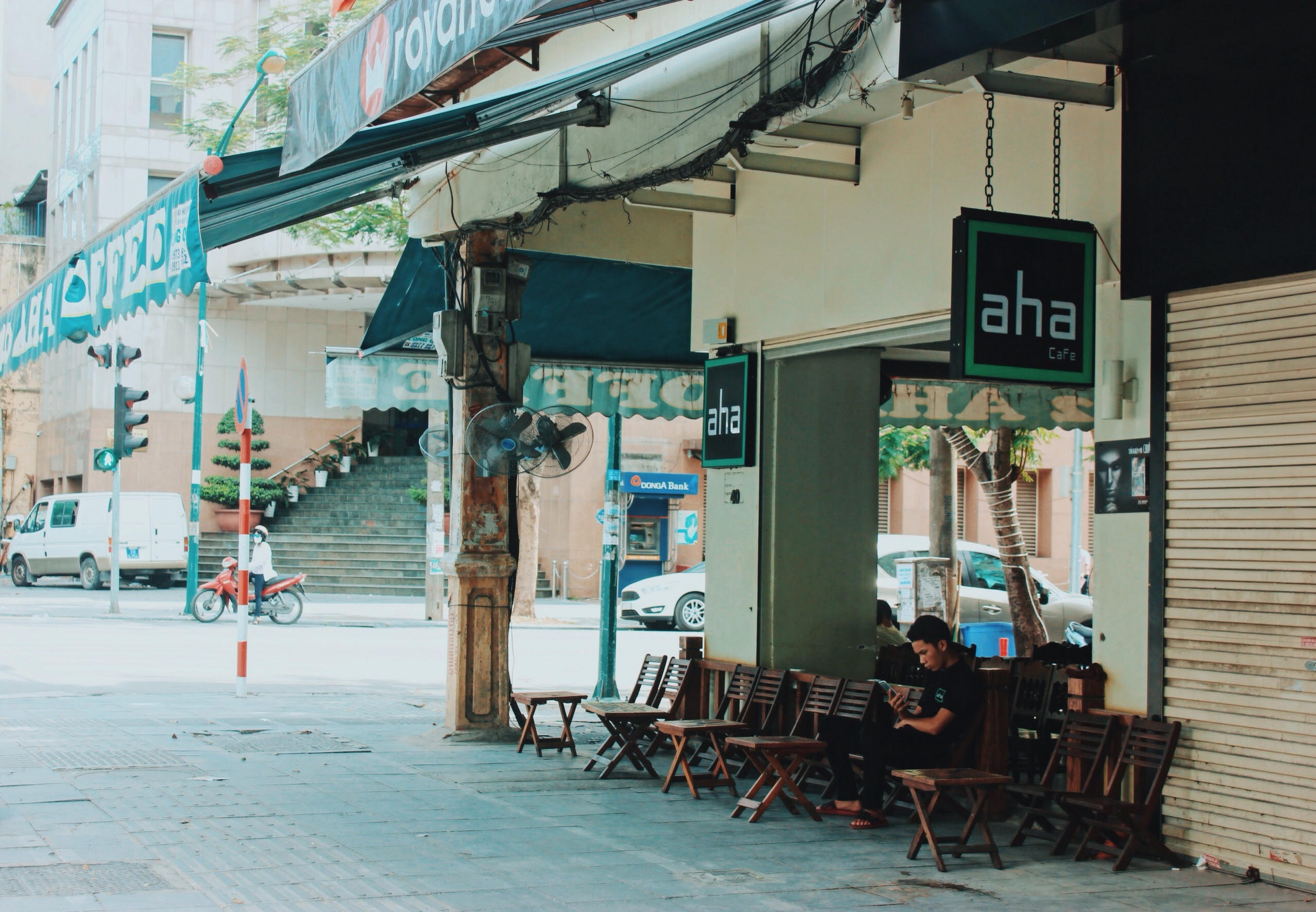 ha noi nang nong keo dai quan xa offline vang nhu tet