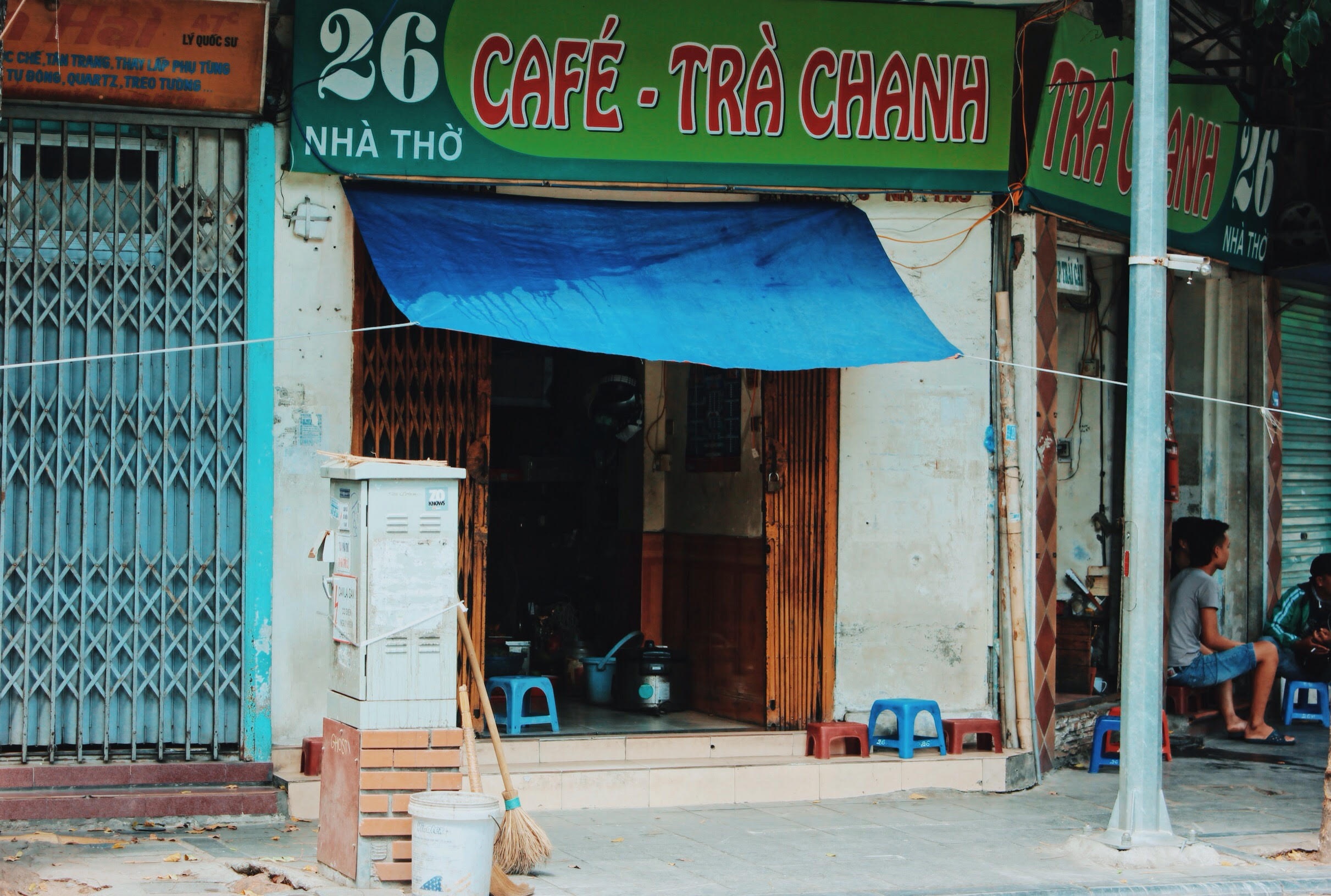 ha noi nang nong keo dai quan xa offline vang nhu tet