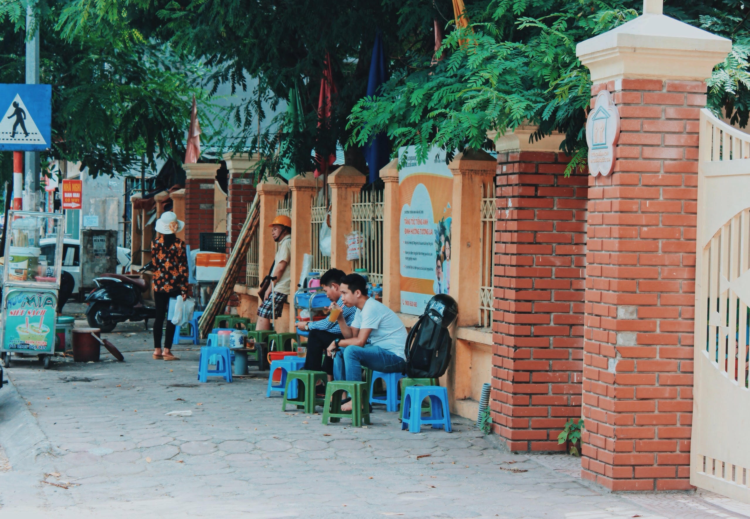 ha noi nang nong keo dai quan xa offline vang nhu tet