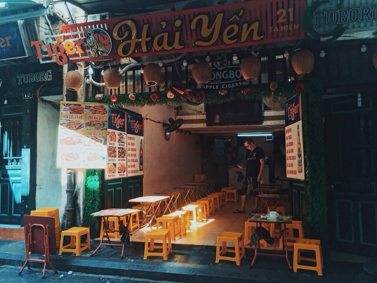 ha noi nang nong keo dai quan xa offline vang nhu tet