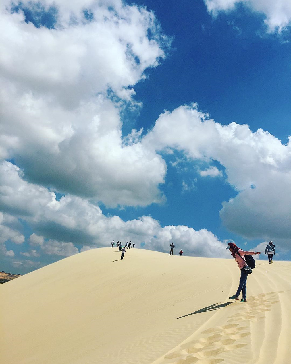 5 diem den o binh thuan goi ten cac phuot thu mua he nay