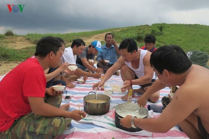 Chinh phục cung đường rừng Tà Năng – Phan Dũng chinh phuc cung duong rung ta nang phan dung